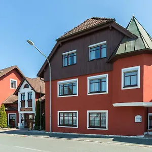 Hotel Fraenkischer Hof