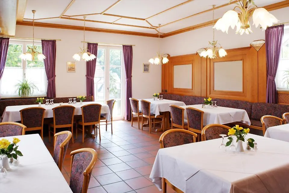 Hotel Landgasthof Gschwendtner Allershausen