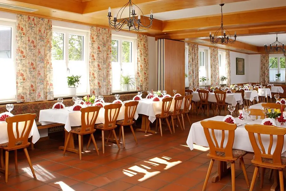 Hotel Landgasthof Gschwendtner Allershausen Tyskland